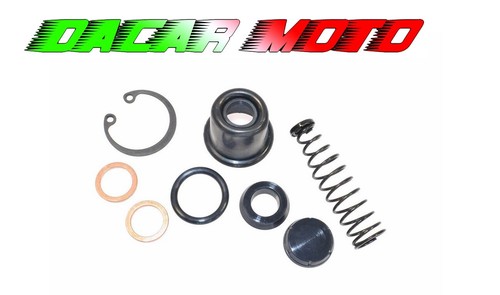 Brake pump revision - brake,