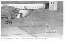 Postcard Military 1950s The