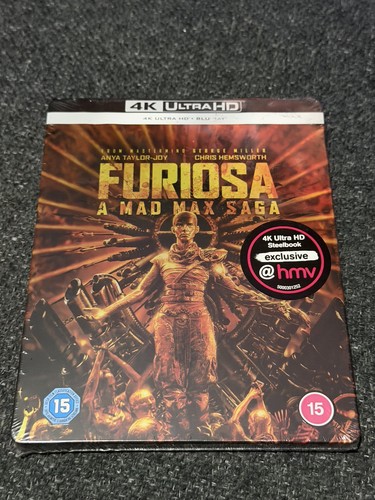 New sealed furiosa a - -,
