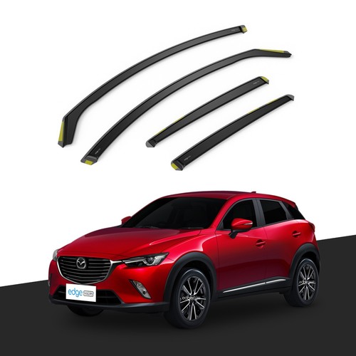 Mazda mk1 2014 2023 - cx-3,