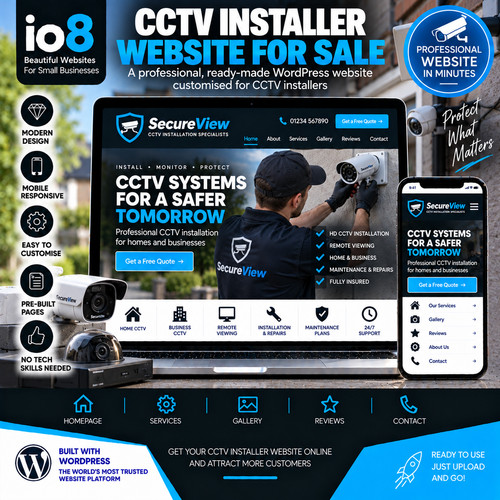 Cctv installer website - cctv, –