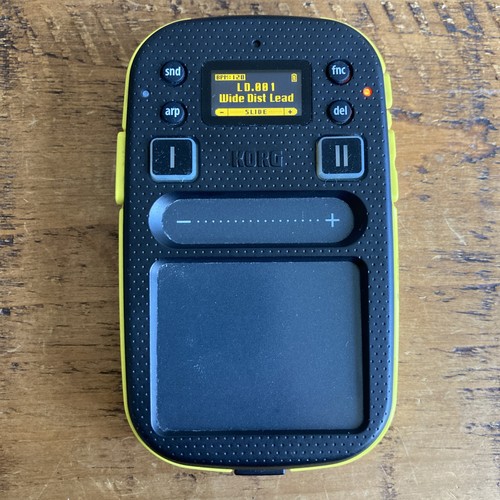 Korg ko2 kaossilator dynamic - korg,