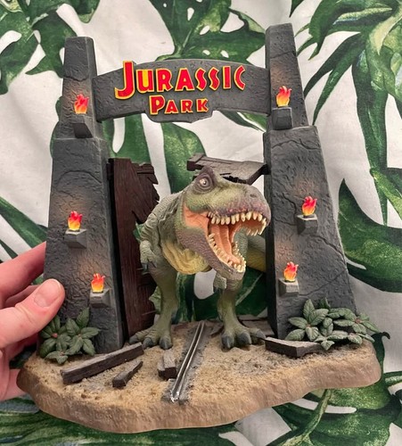Jurassic park universal - jurassic,