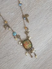 PILGRIM MEDALLION NECKLACE