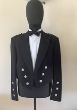 Mens Scottish Kilt Jacket 
