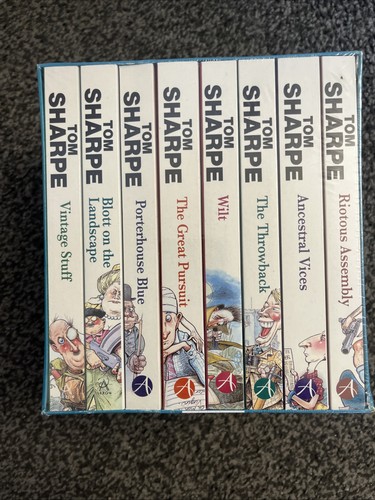 Tom sharpe paperback - paperback, book