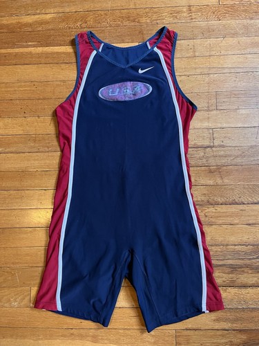 Vintage nike usa olympic - nike, team