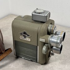 Eumig electric 8mm vintage - eumig,