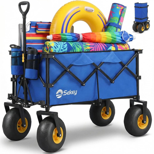 Beach wagon 600lb - beach,