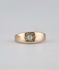 Antique Victorian 9K Rose Gold