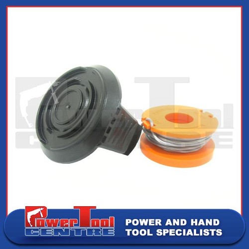 Qualcast spool cap line - qualcast,