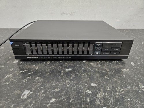 Memorex 302 band hi fi - memorex,