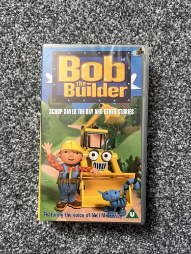 Bob the builder scoop - bob, builder: