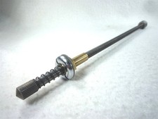 Jaguar Mk2 XK150 Smiths Nos Speedometer Trip Reset Cable 240 340 S E Type Mk10