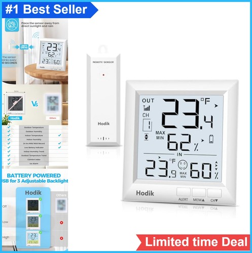 Wireless weather station - wireless,