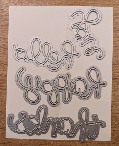 Stampin hello you - up!,
