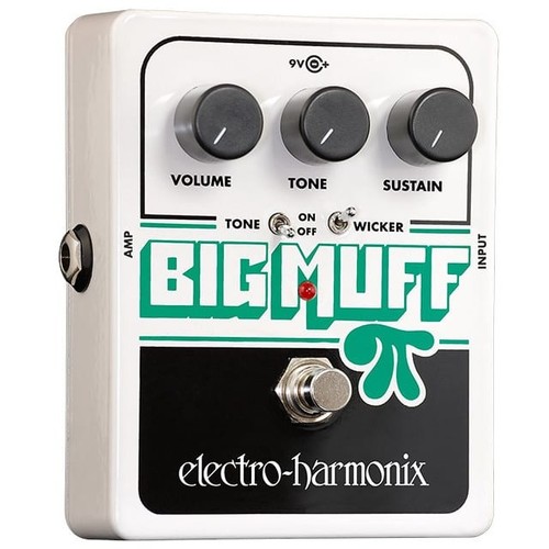 Electro harmonix big - electro-harmonix, muff