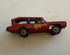 Corgi HUSKY MONKEEMOBILE