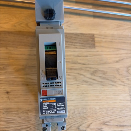 Merlin gerin mgp0161r - mgp0161r, 16