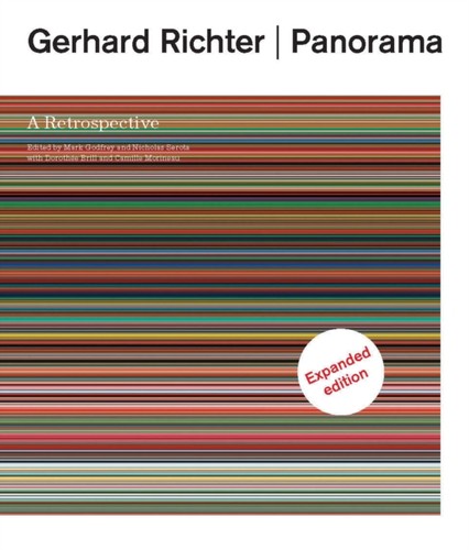 Gerhard richter panorama a - gerhard,