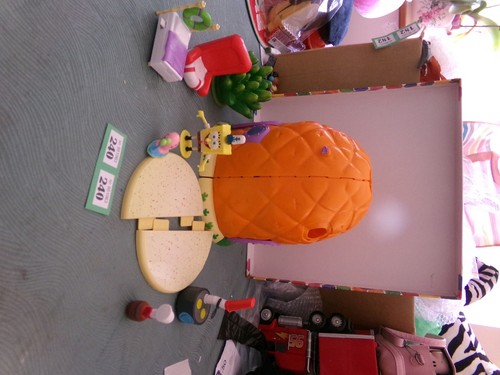 Spongebob squarepants - spongebob,