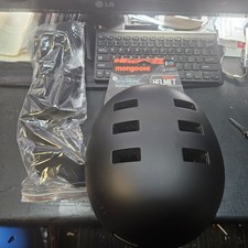 Mongoose HEMG99BMXMBLK Urban