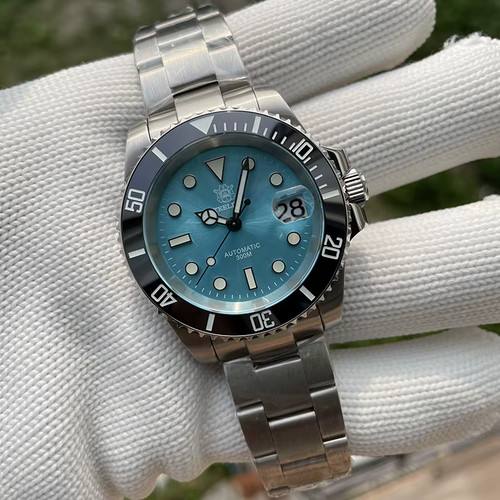 Steeldive sd1953 tiffany - steeldive,