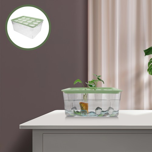 Indoor gardening system - indoor,