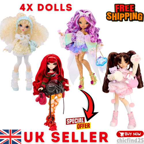 Mirror fashion doll - fashion,