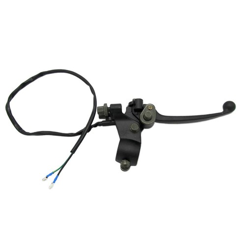 New right throttle brake lever - right,