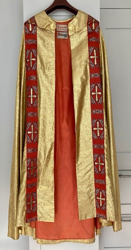 Priest chusable cope - priest,