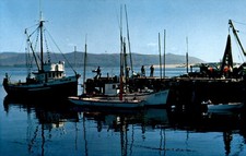 Morro Bay, California -