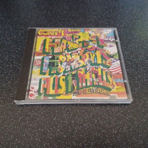 Happy mondays pills thrills - pills,