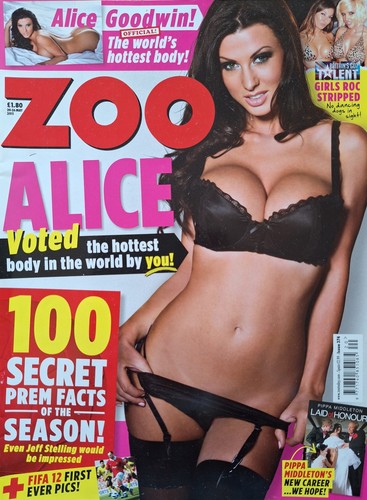 Zoo magazine 2011 issue - zoo, 374