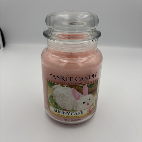 Yankee candle bunny cake oz - yankee,