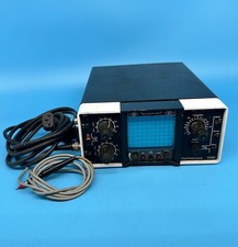 Telequipment D32 2 Channel Oscilloscope With Probe