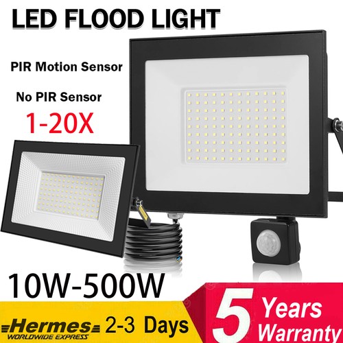 10w 500w led - led, floodlight