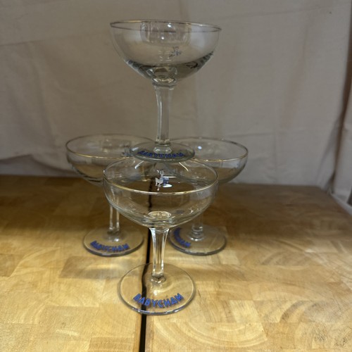 Original babycham glasses - original,