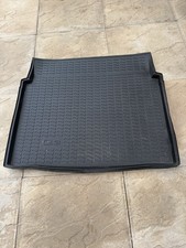 AUDI Q3 2019 ONWARDS BLACK BOOT / LOAD LINER  83A061180 GENUINE AUDI PRODUCT