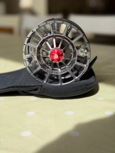 Greys gx1000 fly fishing reel - greys,