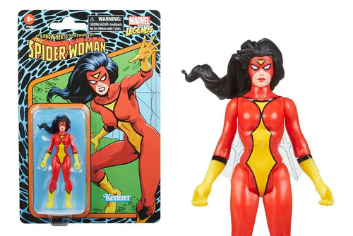 Hasbro marvel legends retro - hasbro,