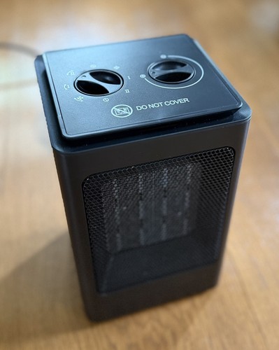 Darmai space heater model - space,