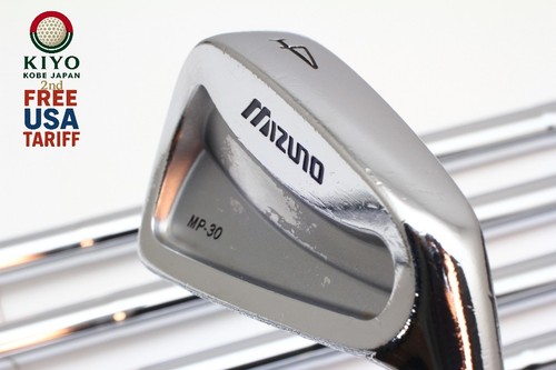 7pcs mizuno forged - mizuno, iron
