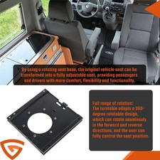 Seat Swivel Base FOR VW