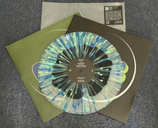 ORB - BIRTH - Splattered Vinyl