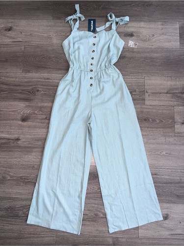 Modcloth wide leg - wide, jumpsuit