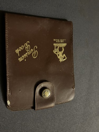 Vintage brown devon - vintage,