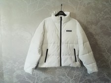 Hollister puffa jacket