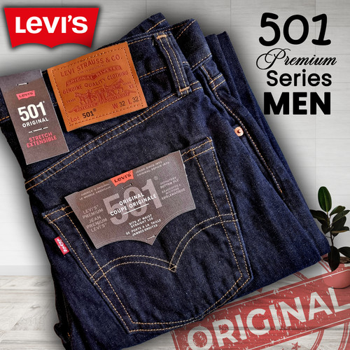 Premium levi 501 men - 501, men's