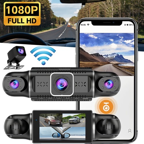 Channel car camera - camera, dash